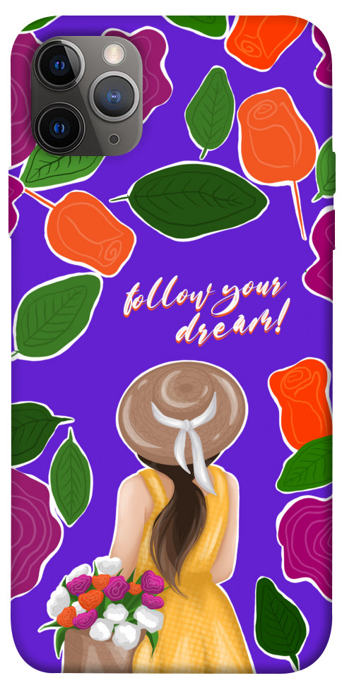 

Чехол Girl dreamer для iPhone 12 Pro 1170805