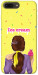 Чехол Ice cream girl для iPhone 7 Plus