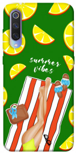 Чохол Summer girl для Xiaomi Mi 9