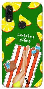 Чехол Summer girl для Xiaomi Redmi 7