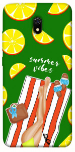 Чехол Summer girl для Xiaomi Redmi 8a