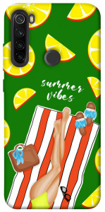 Чохол Summer girl для Xiaomi Redmi Note 8T