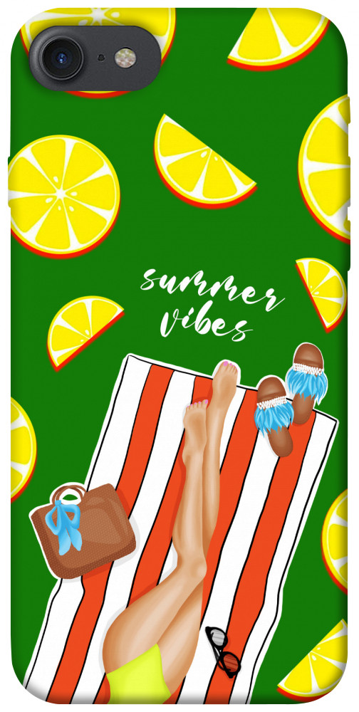 Чехол Summer girl для iPhone 8