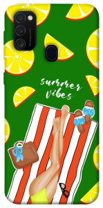 Чехол Summer girl для Samsung Galaxy M30s