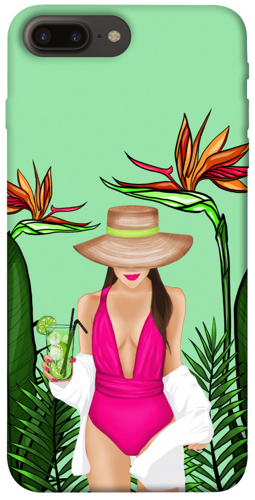 

Чохол Tropical girl для iPhone 7 plus (5.5'') 1171293