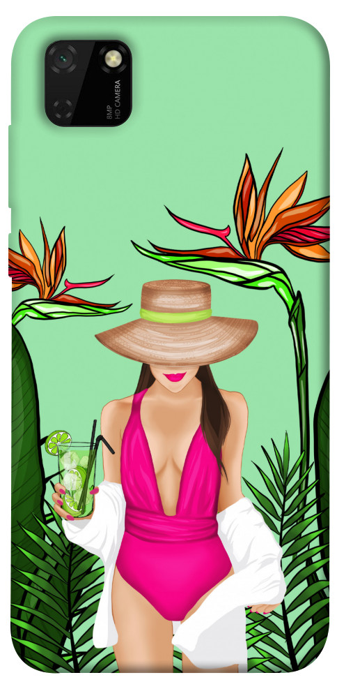 

Чохол Tropical girl для Huawei Y5p 1171377