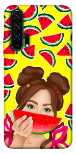 Чехол Watermelon girl для Huawei Honor 20 Pro