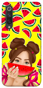 Чохол Watermelon girl для Xiaomi Mi 9 SE