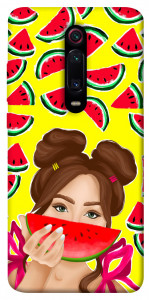 Чехол Watermelon girl для Xiaomi Redmi K20
