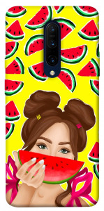 Чохол Watermelon girl для OnePlus 7 Pro