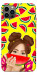 Чехол Watermelon girl для iPhone 12 Pro