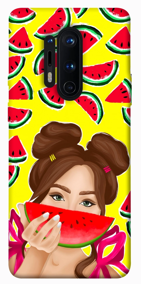 Чохол Watermelon girl для OnePlus 8 Pro