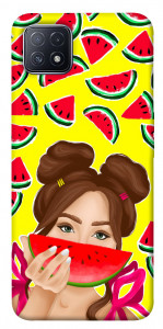 Чехол Watermelon girl для Oppo A73