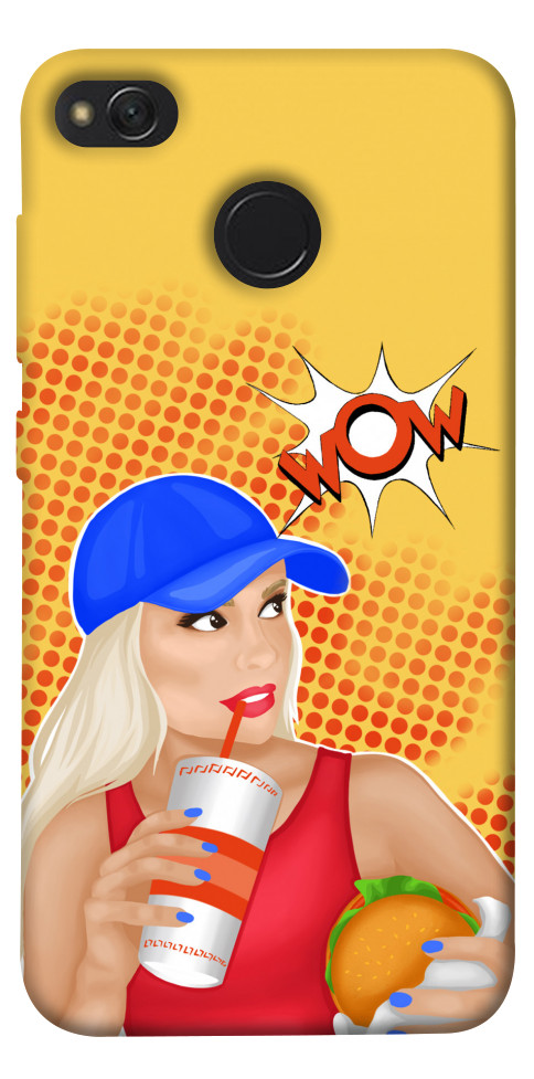 

Чохол Wow burger для Xiaomi Redmi 4X 1171638