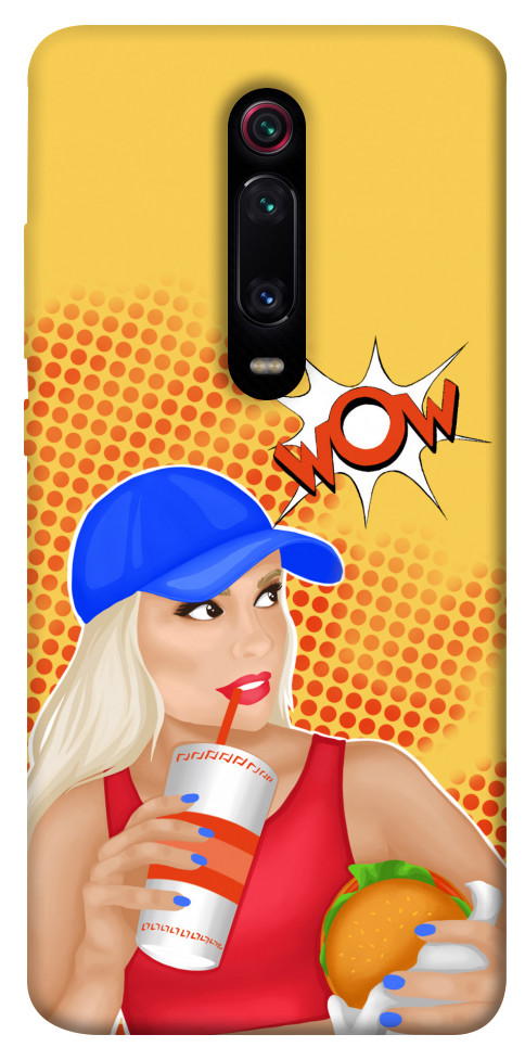 

Чохол Wow burger для Xiaomi Mi 9T 1171654