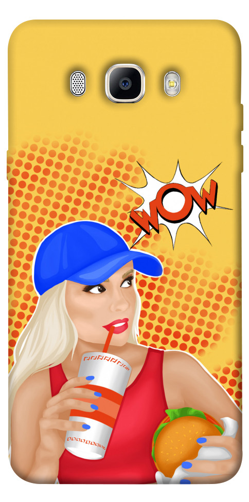 

Чехол Wow burger для Galaxy J5 (2016) 1171671
