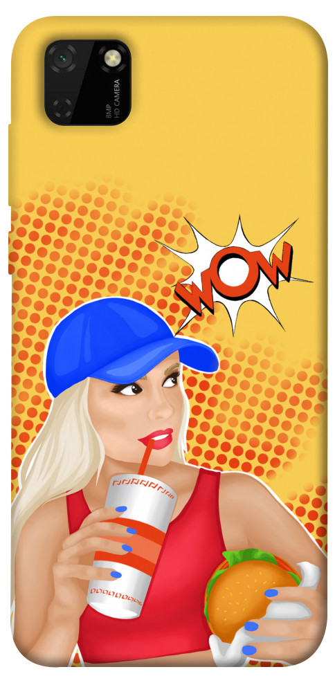 

Чохол Wow burger для Huawei Y5p 1171674
