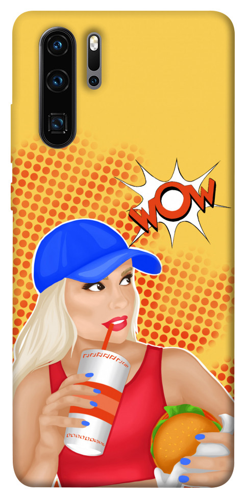 

Чохол Wow burger для Huawei P30 Pro 1171679