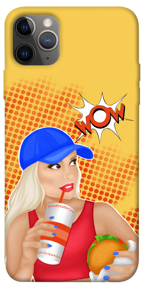

Чохол Wow burger для iPhone 12 Pro 1171690