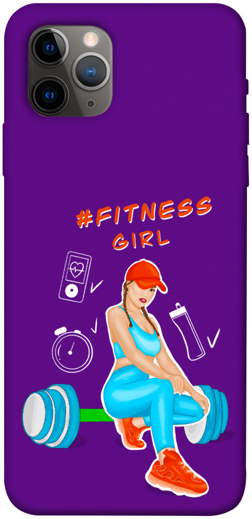 

Чохол Fitness girl для iPhone 11 Pro Max 1171732