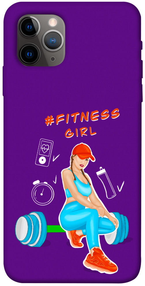 

Чехол Fitness girl для iPhone 11 Pro 1171733