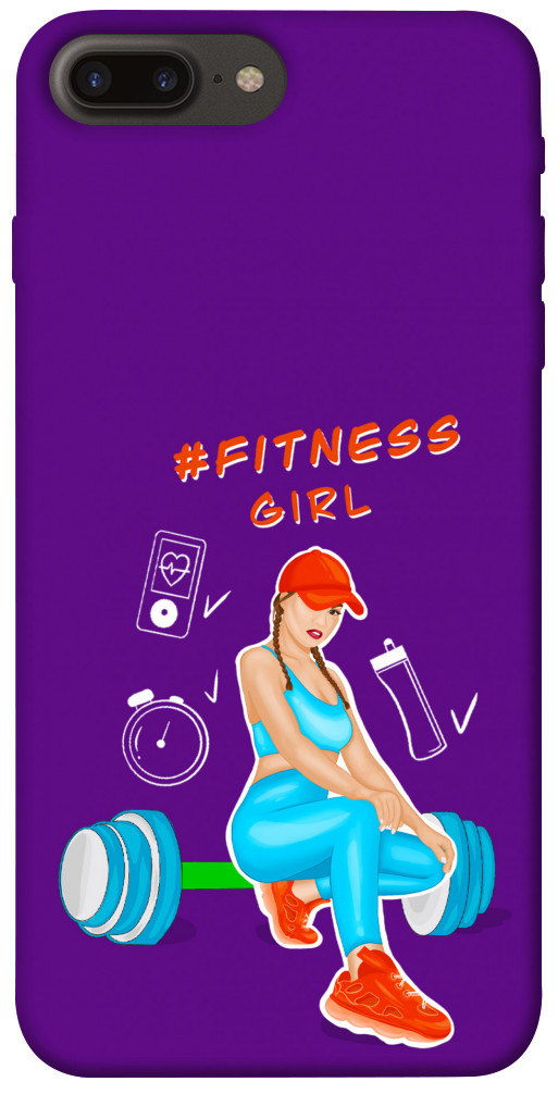 

Чехол Fitness girl для iPhone 8 plus (5.5") 1171736