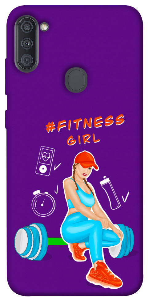 

Чохол Fitness girl для Galaxy A11 (2020) 1171743