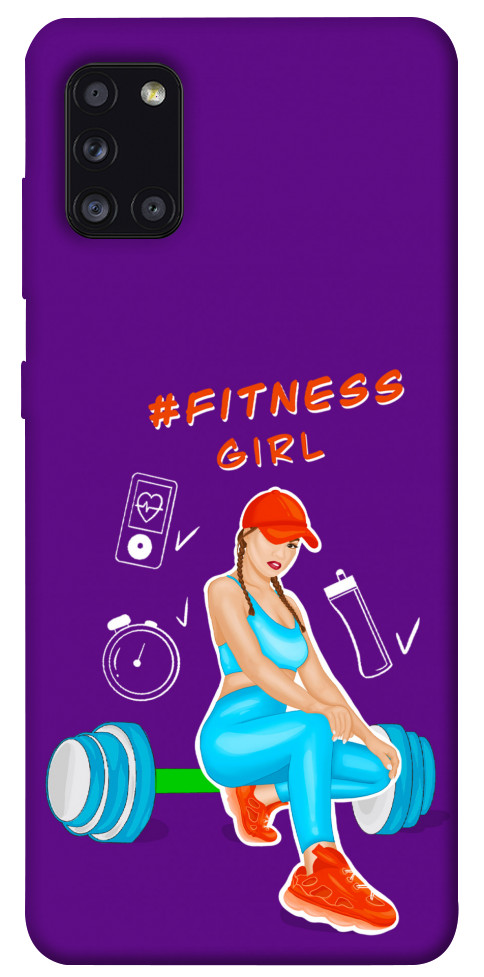 

Чехол Fitness girl для Galaxy A31 (2020) 1171747