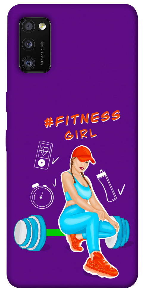 

Чохол Fitness girl для Galaxy A41 (2020) 1171749