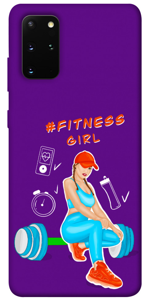 

Чохол Fitness girl для Galaxy S20 Plus (2020) 1171754