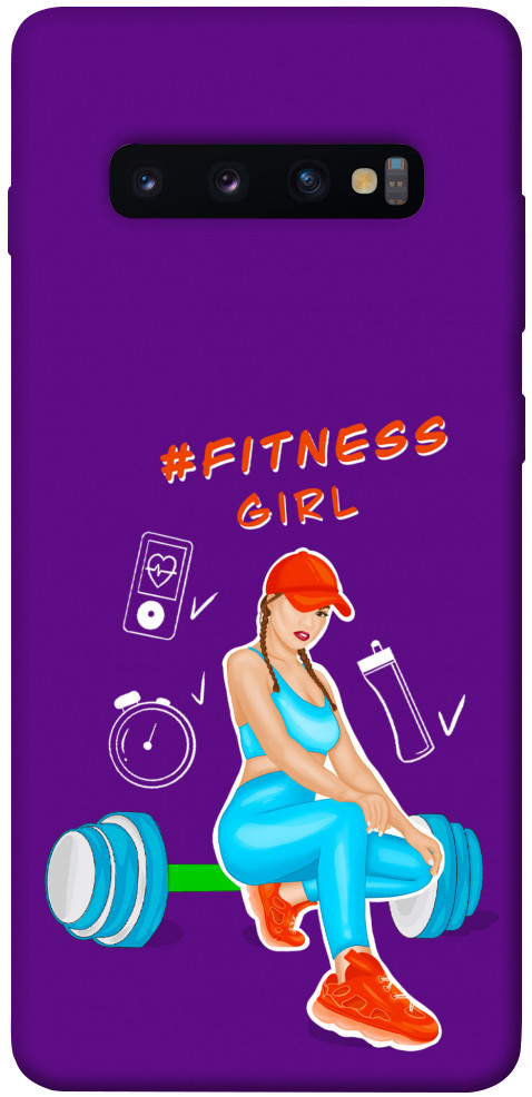 

Чохол Fitness girl для Galaxy S10 Plus (2019) 1171756