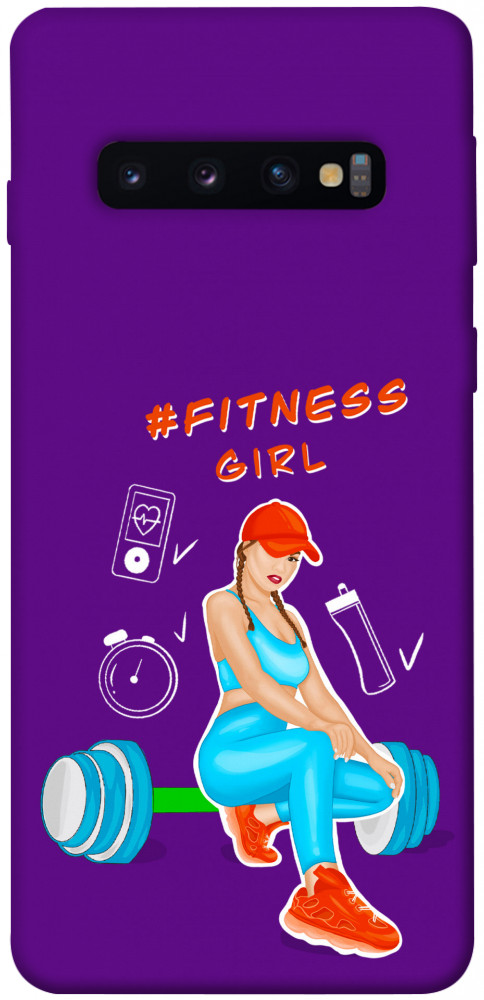 

Чохол Fitness girl для Galaxy S10 (2019) 1171763