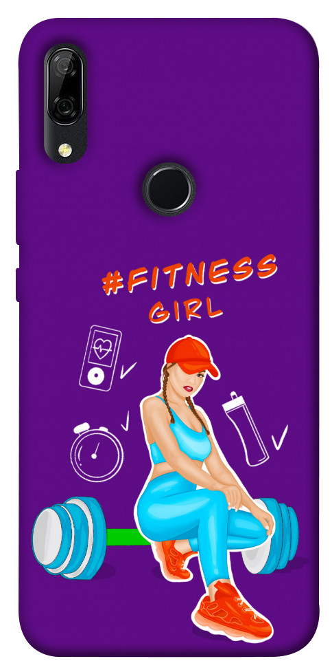 

Чохол Fitness girl для Huawei P Smart Z 1171770