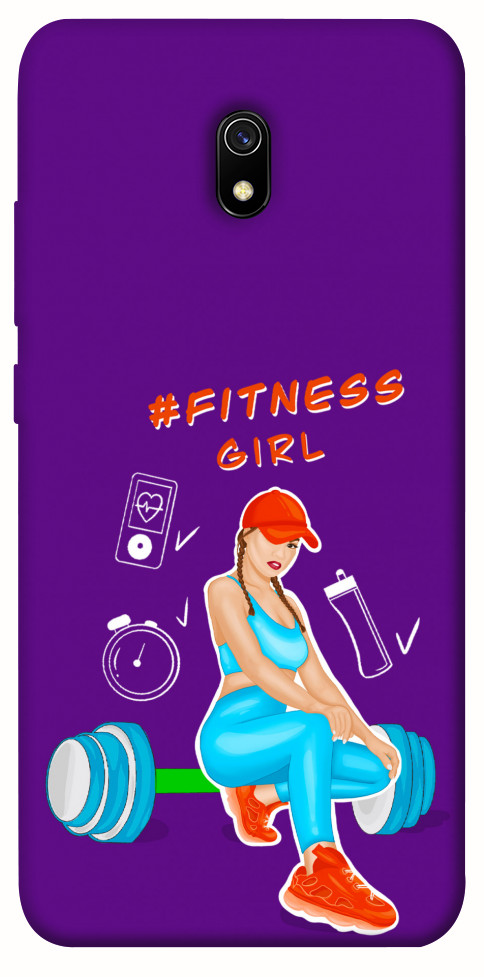 

Чохол Fitness girl для Xiaomi Redmi 8a 1171789