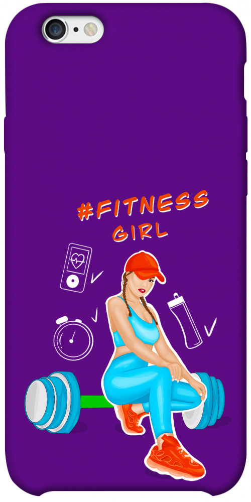 

Чохол Fitness girl для iPhone 6s plus (5.5'') 1171798
