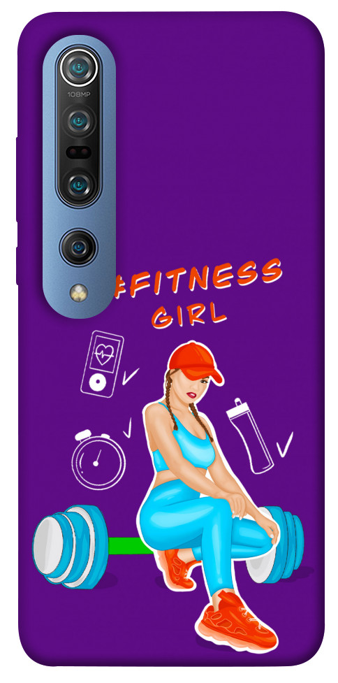 

Чохол Fitness girl для Xiaomi Mi 10 1171802