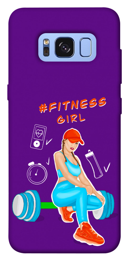 

Чохол Fitness girl для Galaxy S8 (G950) 1171806