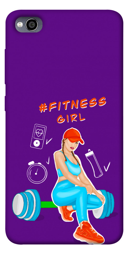 

Чохол Fitness girl для Xiaomi Redmi 4A 1171811