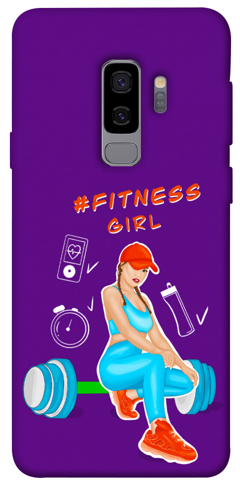 

Чохол Fitness girl для Galaxy S9+ 1171818