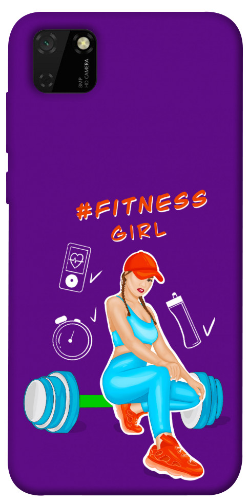 

Чохол Fitness girl для Huawei Y5p 1171820