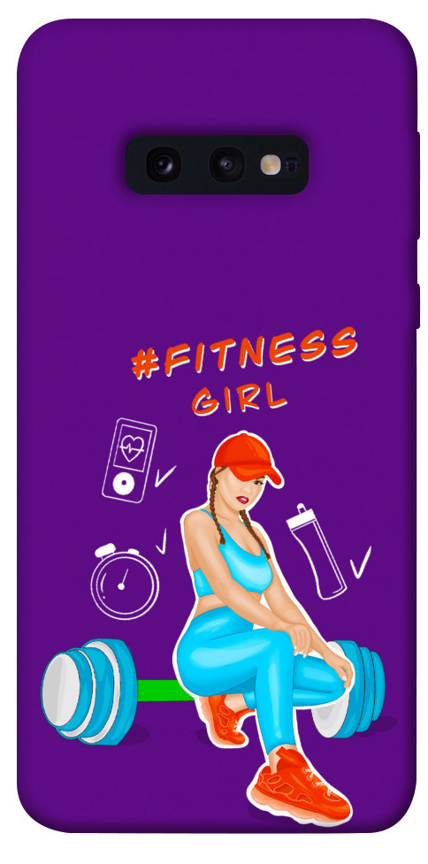 

Чохол Fitness girl для Galaxy S10e 1171821