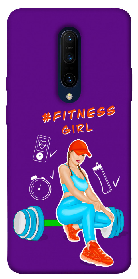 

Чохол Fitness girl для OnePlus 7 Pro 1171822