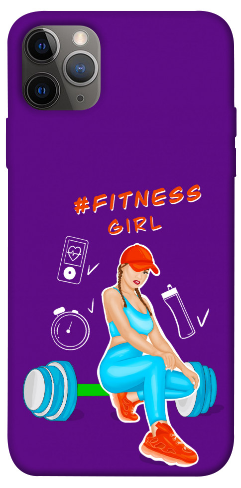 

Чехол Fitness girl для iPhone 12 Pro Max 1171829