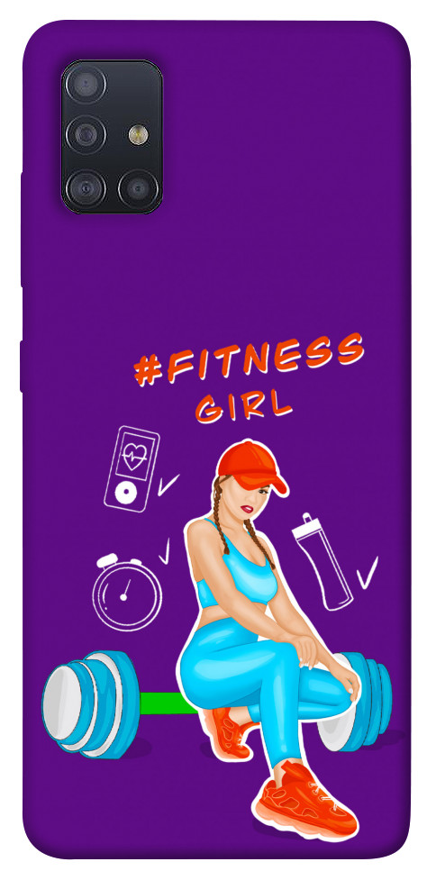 

Чохол Fitness girl для Galaxy M51 1171837