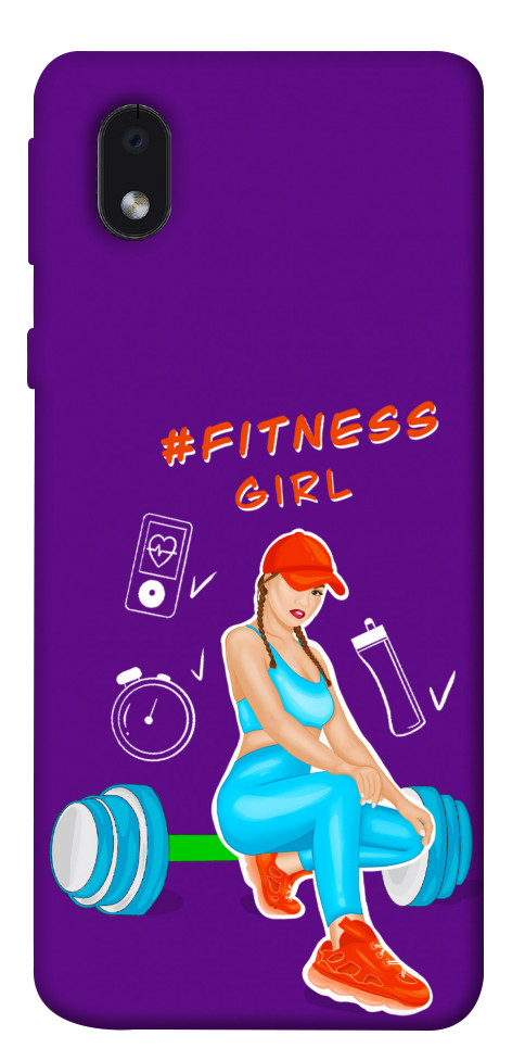 

Чохол Fitness girl для Samsung Galaxy M01 Core 1171845