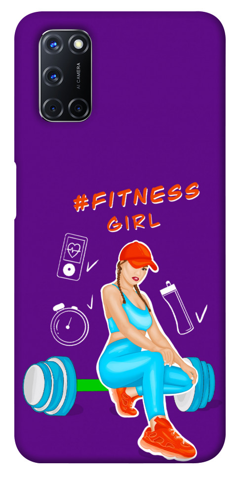 

Чохол Fitness girl для Oppo A92 1171856