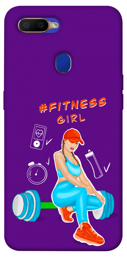 

Чохол Fitness girl для Oppo A5s 1171858