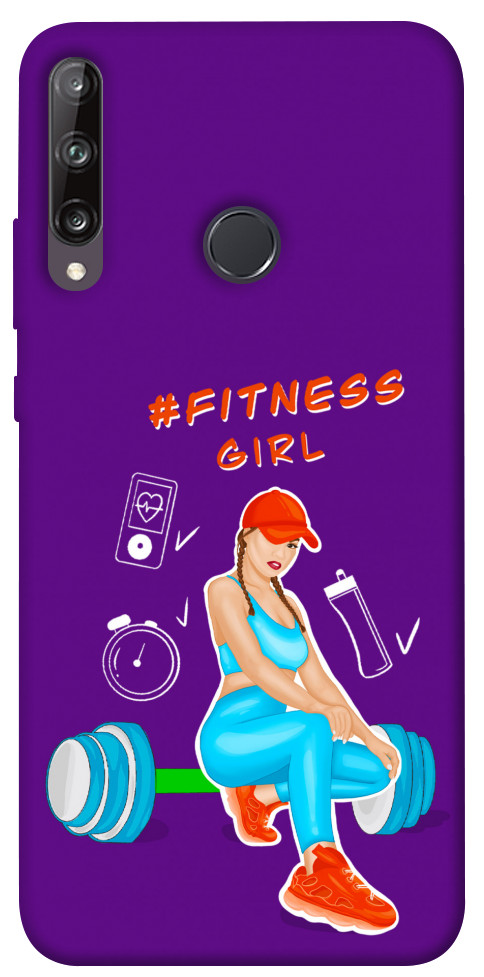 

Чехол Fitness girl для Huawei Y7p 1171861