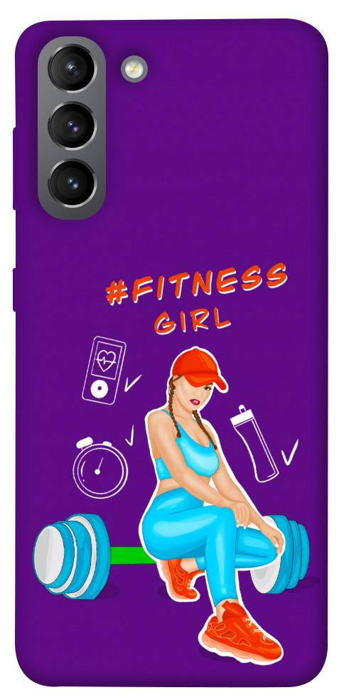 

Чохол Fitness girl для Galaxy S21 1171872