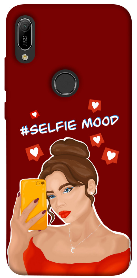 

Чехол Selfie mood для Huawei Y6 (2019) 1175346